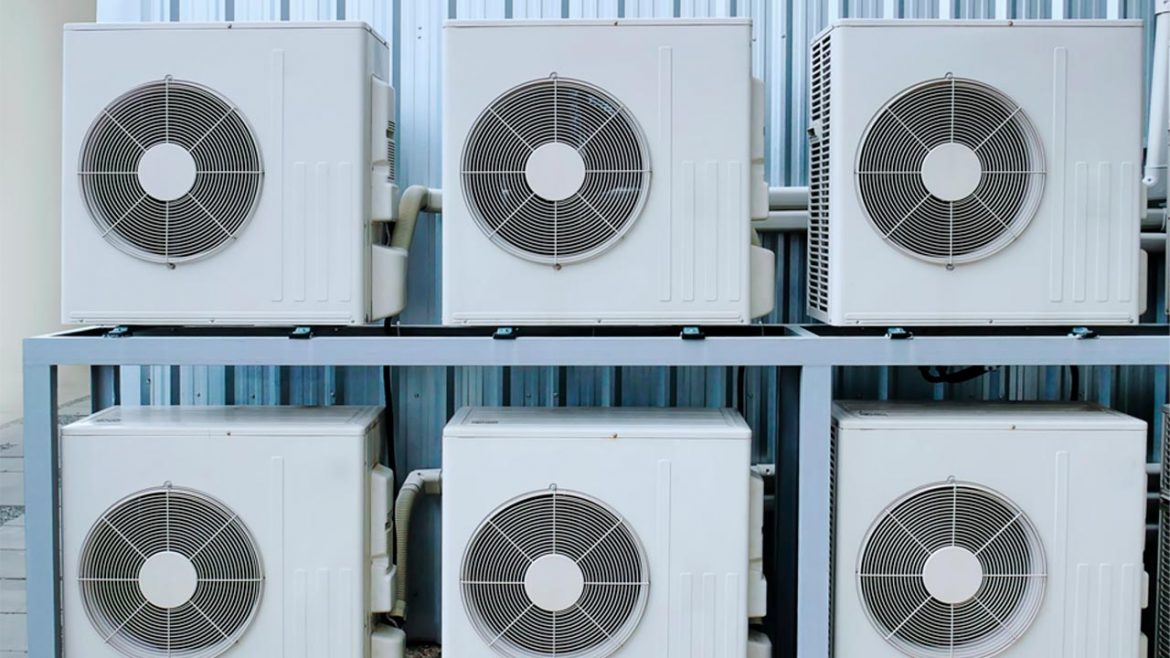 instalación de suelo radiante