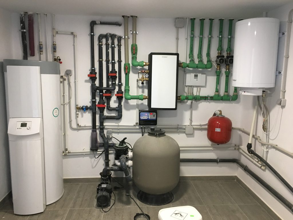 Instaladores calefacción tortosa 