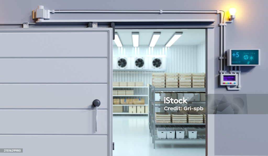 Instalacion frío industrial tortosa