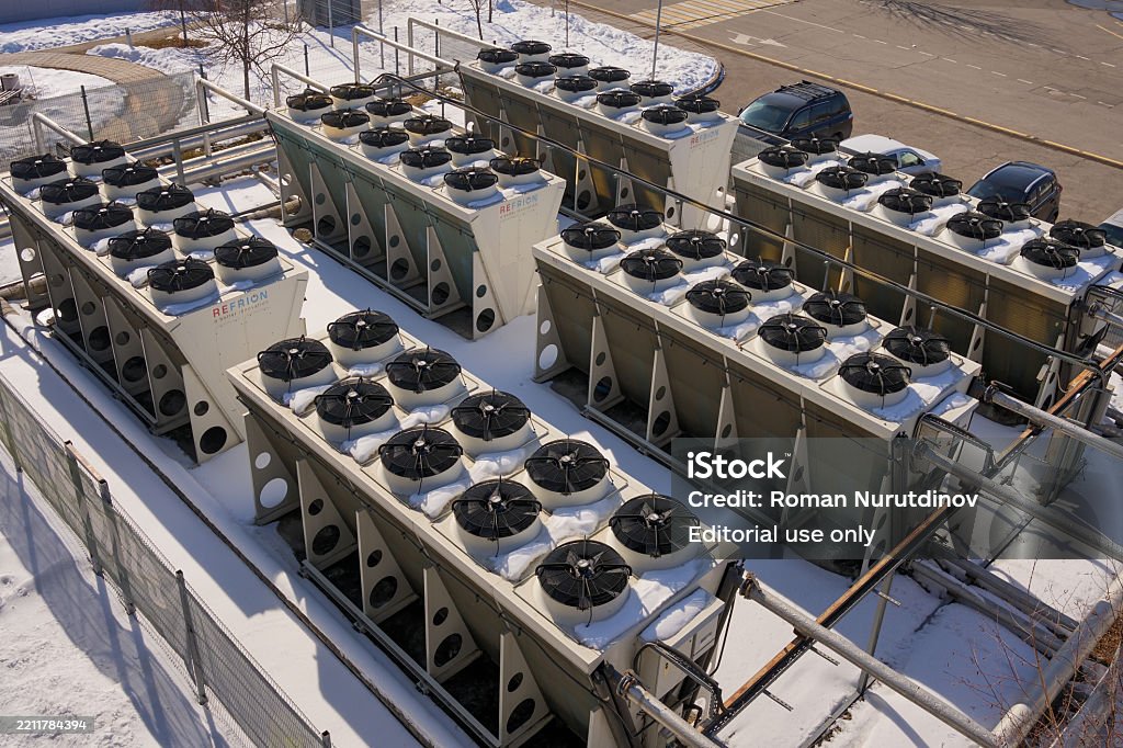 Instalaciones de frío industrial